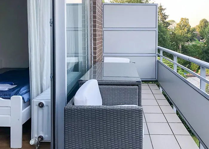 Apartment Duesseldorf-Lohausen