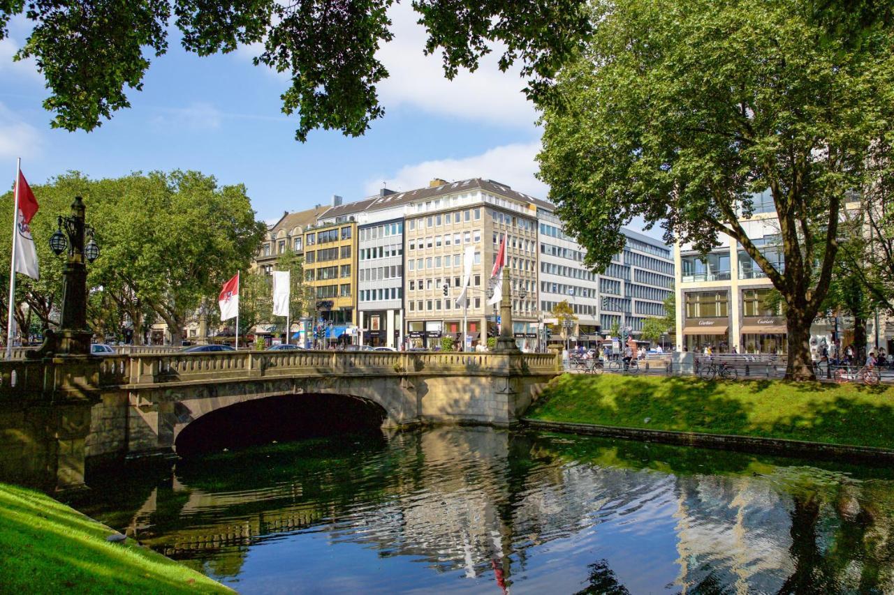 Duesseldorf-lohausen Düsseldorf