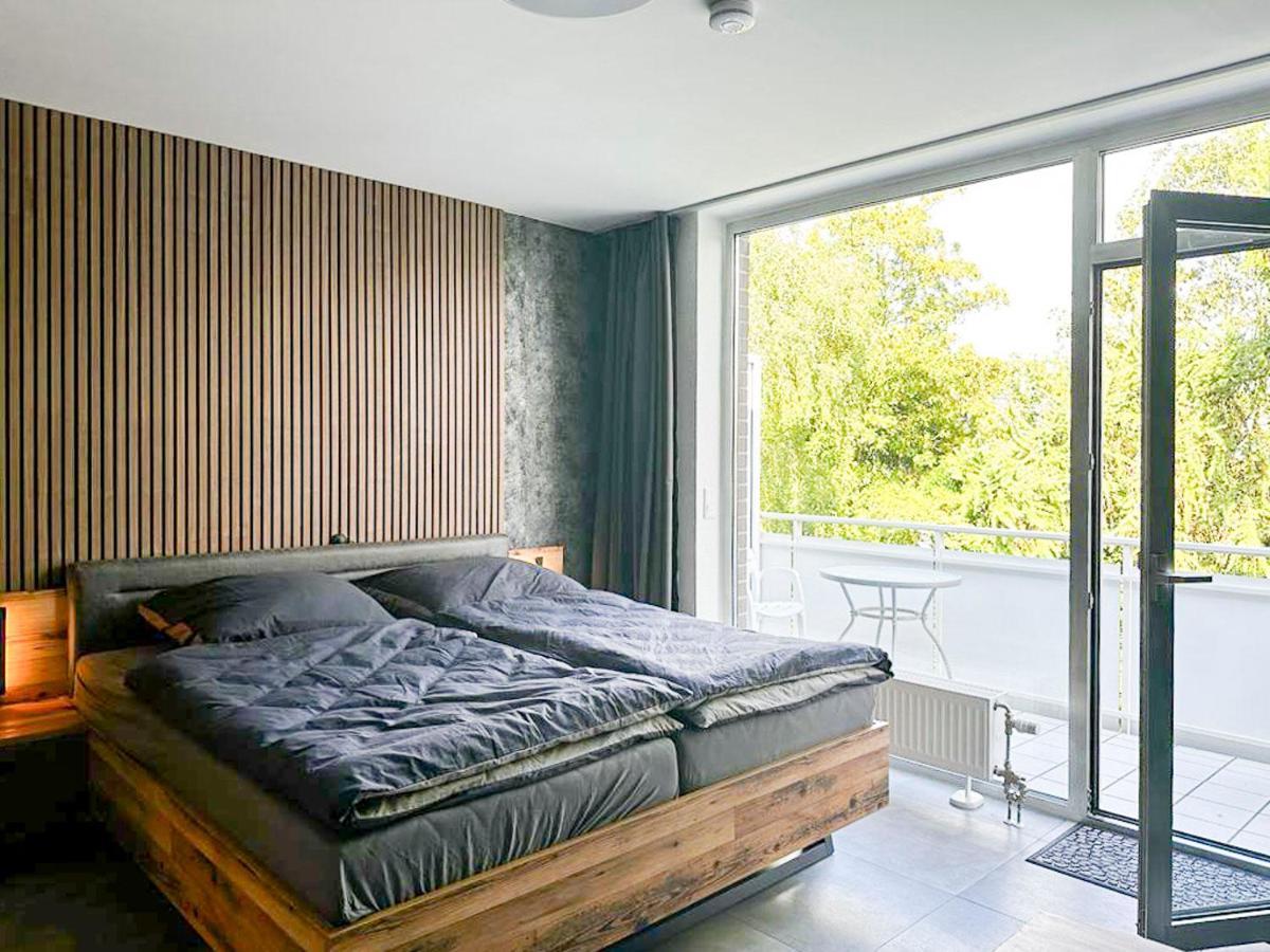 Apartamento Duesseldorf-lohausen *