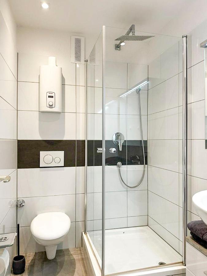 Duesseldorf-lohausen Apartamento Düsseldorf