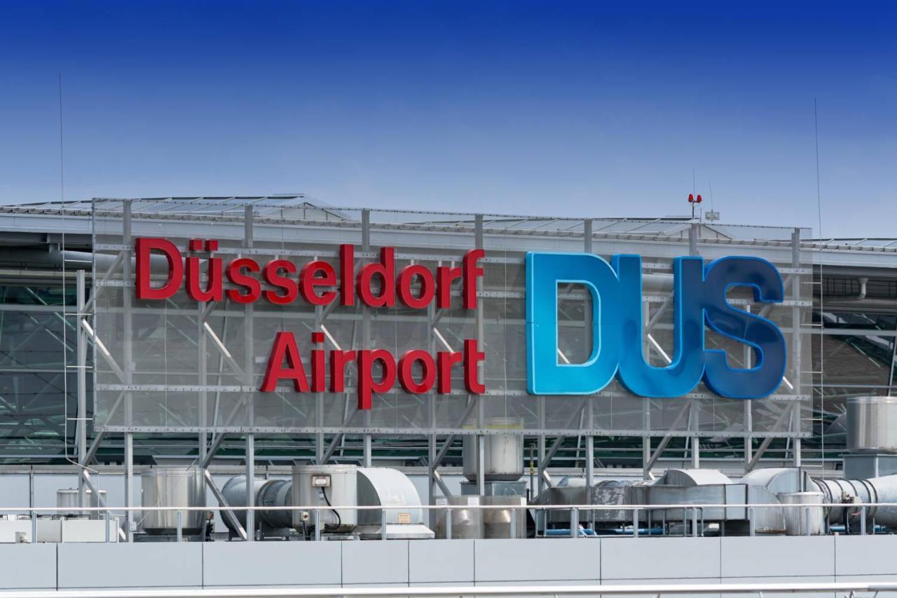 Apartamento Duesseldorf-lohausen *