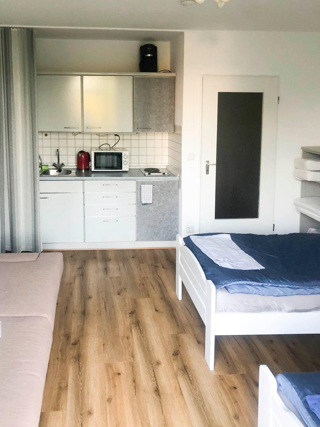 Apartamento Duesseldorf-lohausen