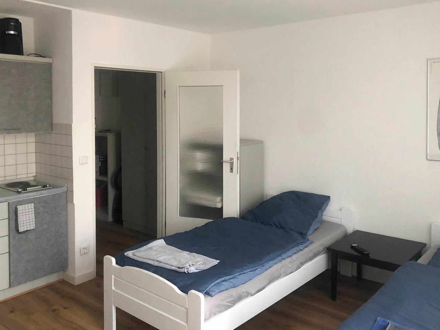 Apartamento Duesseldorf-lohausen *