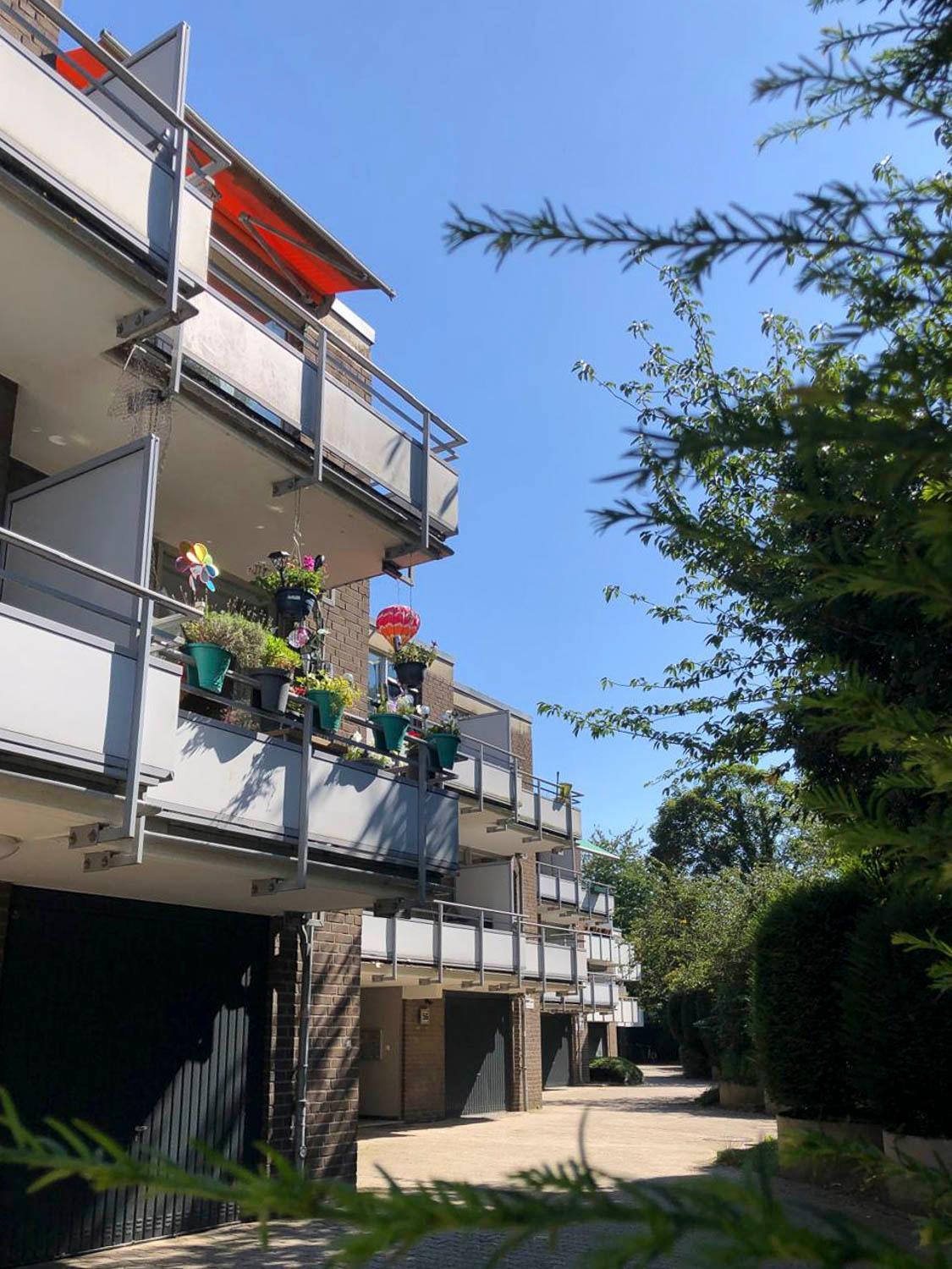 Duesseldorf-lohausen Apartamento Düsseldorf